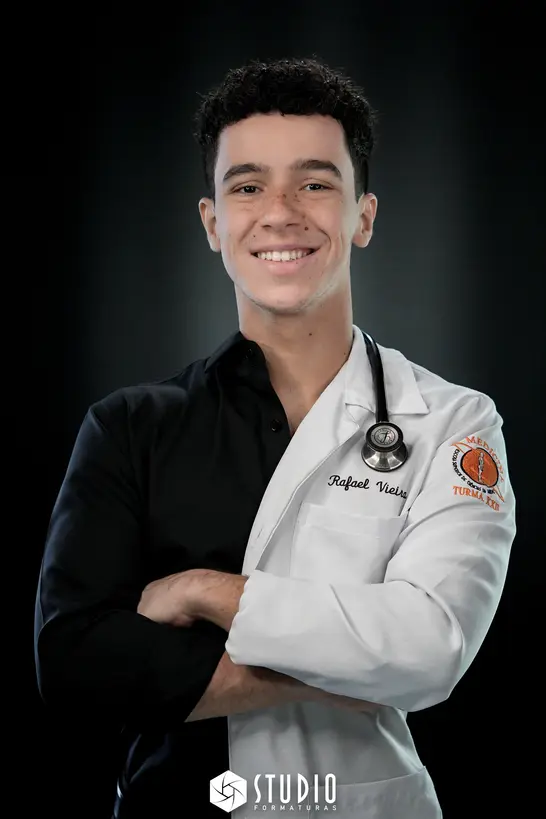 Rafael Vieira - Cofundador da Intento